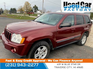 2007 Jeep Grand Cherokee Laredo 1J8GR48K67C639566 2007 Jeep Grand Cherokee Laredo