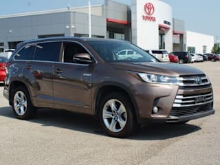 2018 Toyota Highlander Hybrid Limited 5TDDGRFH0JS047607 2018 Toyota Highlander Hybrid Limited