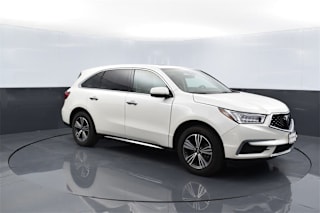 2018 Acura MDX SH-AWD 5J8YD4H34JL014398 2018 Acura MDX SH-AWD