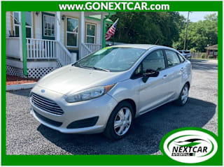 2015 Ford Fiesta S 3FADP4AJ3FM175219 2015 Ford Fiesta S