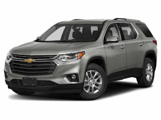 2019 Chevrolet Traverse LT Leather 1GNERHKW8KJ160689 2019 Chevrolet Traverse LT Leather