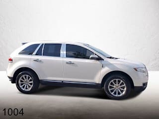 2013 Lincoln MKX Base 2LMDJ6JK1DBL61081 2013 Lincoln MKX Base