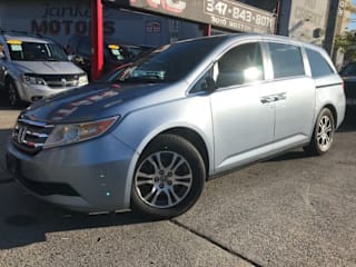 2012 Honda Odyssey EX 5FNRL5H46CB108194 2012 Honda Odyssey EX