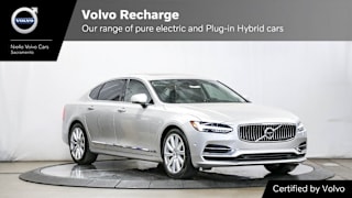 2018 Volvo S90 T8 eAWD Inscription LVYBC0AL3JP030166 2018 Volvo S90 T8 eAWD Inscription
