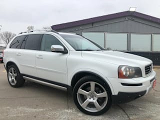 2009 Volvo XC90 V8 R-Design YV4CT852691519796 2009 Volvo XC90 V8 R-Design