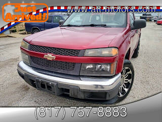 2006 Chevrolet Colorado LS 1GCCS148768289045 2006 Chevrolet Colorado LS