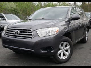 2009 Toyota Highlander Base JTEDA41A892001357 2009 Toyota Highlander Base