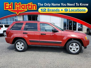 2006 Jeep Grand Cherokee Laredo 1J4GR48K26C213194 2006 Jeep Grand Cherokee Laredo