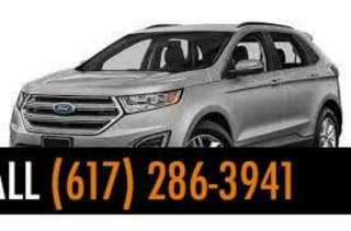 2017 Ford Edge SE 2FMPK4G91HBB58860 2017 Ford Edge SE