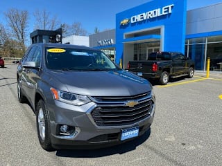 2019 Chevrolet Traverse LT Leather 1GNEVHKW6KJ312996 2019 Chevrolet Traverse LT Leather