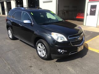 2013 Chevrolet Equinox LTZ 2GNFLGE35D6136805 2013 Chevrolet Equinox LTZ