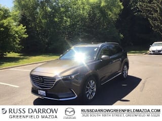 2019 Mazda CX-9 Grand Touring JM3TCBDY0K0309641 2019 Mazda CX-9 Grand Touring