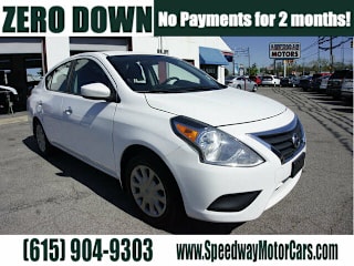 2015 Nissan Versa 1.6 SV 3N1CN7AP3FL848164 2015 Nissan Versa 1.6 SV