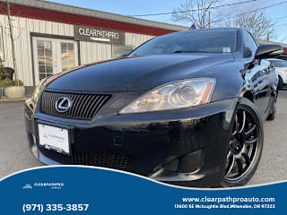 2009 Lexus IS 250 Base JTHCK262792028888 2009 Lexus IS 250 Base