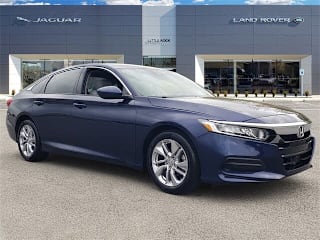2019 Honda Accord LX 1HGCV1F17KA011967 2019 Honda Accord LX