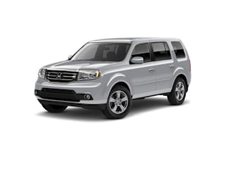 2013 Honda Pilot 5FNYF4H46DB037688 2013 Honda Pilot