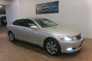 2011 Lexus GS 350 Base JTHCE1KS7B0030374 2011 Lexus GS 350 Base