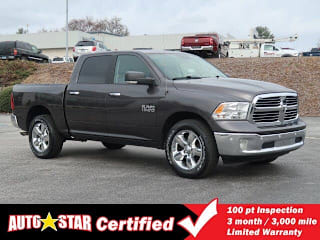 2018 Ram Pickup 1500 1C6RR7LG8JS222975 2018 Ram Pickup 1500