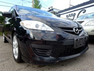 2010 Mazda Mazda5 Grand Touring JM1CR2W36A0375375 2010 Mazda Mazda5 Grand Touring