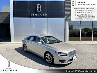 2017 Lincoln MKZ Hybrid Select 3LN6L5LU4HR644508 2017 Lincoln MKZ Hybrid Select