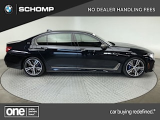 2018 BMW 7 Series M760i xDrive WBA7H6C53JG614581 2018 BMW 7 Series M760i xDrive