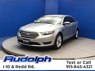 2018 Ford Taurus 1FAHP2E81JG123538 2018 Ford Taurus