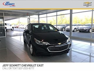 2018 Chevrolet Cruze 3G1BE6SM7JS615998 2018 Chevrolet Cruze