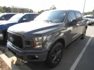 2018 Ford F-150 1FTEW1EP2JFC78011 2018 Ford F-150