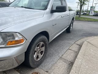 2009 Dodge Ram Pickup 1500 SLT 1D3HB18P49S815170 2009 Dodge Ram Pickup 1500 SLT