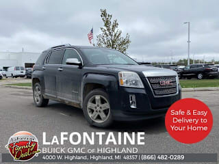2012 GMC Terrain SLT-2 2GKALWEKXC6340572 2012 GMC Terrain SLT-2