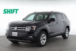 2018 Volkswagen Atlas 1V2LR2CA7JC512369 2018 Volkswagen Atlas