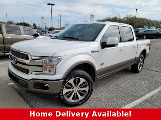 2019 Ford F-150 1FTEW1E46KFC29501 2019 Ford F-150