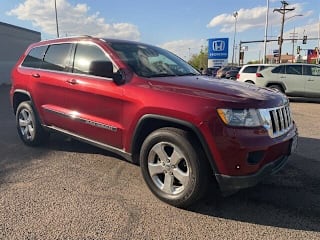 2012 Jeep Grand Cherokee Laredo 1C4RJFAGXCC297588 2012 Jeep Grand Cherokee Laredo