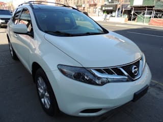 2013 Nissan Murano JN8AZ1MW9DW317216 2013 Nissan Murano