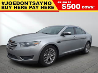 2015 Ford Taurus Limited 1FAHP2F83FG118587 2015 Ford Taurus Limited