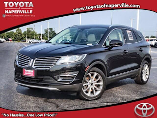 2015 Lincoln MKC Base 5LMTJ2AH4FUJ06164 2015 Lincoln MKC Base
