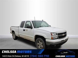 2006 Chevrolet Silverado 1500 Work Truck 2GCEK19BX61302824 2006 Chevrolet Silverado 1500 Work Truck