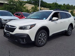2021 Subaru Outback Premium 4S4BTADC3M3227614 2021 Subaru Outback Premium