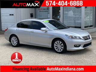 2014 Honda Accord EX-L 1HGCR2F8XEA269976 2014 Honda Accord EX-L