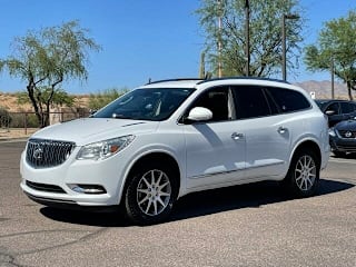 2017 Buick Enclave Leather 5GAKRBKD4HJ233588 2017 Buick Enclave Leather