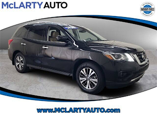 2019 Nissan Pathfinder SV 5N1DR2MN0KC593025 2019 Nissan Pathfinder SV