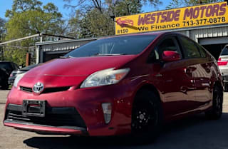 2012 Toyota Prius JTDKN3DU5C5478074 2012 Toyota Prius
