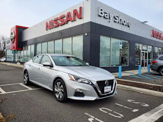 2019 Nissan Altima 2.5 S 1N4BL4BV3KC225553 2019 Nissan Altima 2.5 S