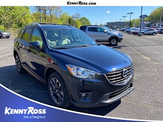 2016 Mazda CX-5 Grand Touring JM3KE4DY4G0787540 2016 Mazda CX-5 Grand Touring