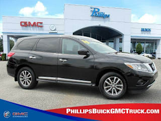 2013 Nissan Pathfinder S 5N1AR2MM9DC604102 2013 Nissan Pathfinder S