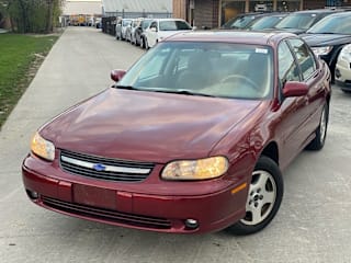 2002 Chevrolet Malibu 1G1NE52J82M651259 2002 Chevrolet Malibu