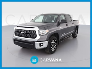 2018 Toyota Tundra SR5 5TFDW5F17JX714021 2018 Toyota Tundra SR5