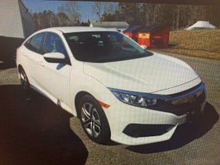 2018 Honda Civic 2HGFC2F5XJH532936 2018 Honda Civic