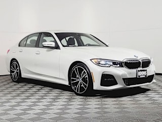 2019 BMW 3 Series 330i xDrive WBA5R7C52KAJ80927 2019 BMW 3 Series 330i xDrive