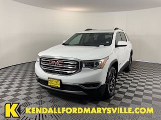 2018 GMC Acadia SLT-1 1GKKNULS8JZ203279 2018 GMC Acadia SLT-1